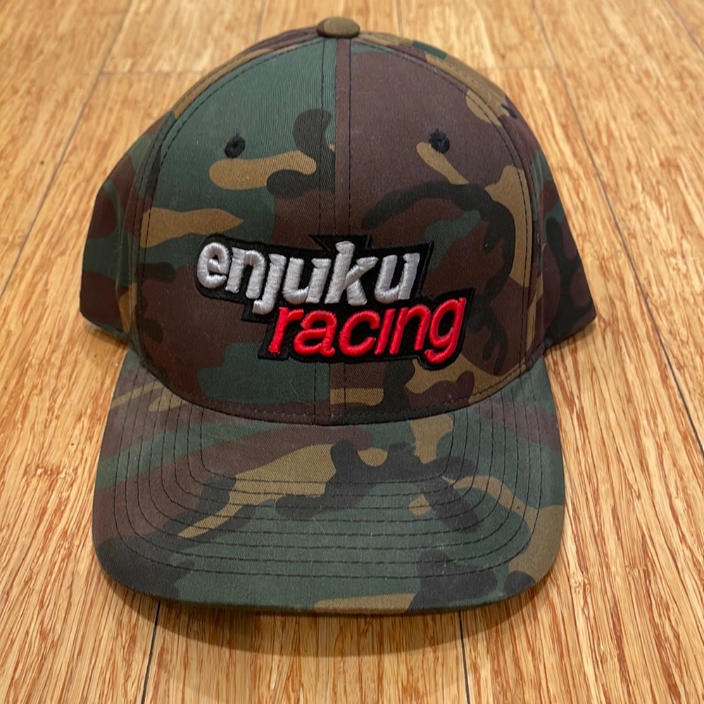 Enjuku Racing SnapBack